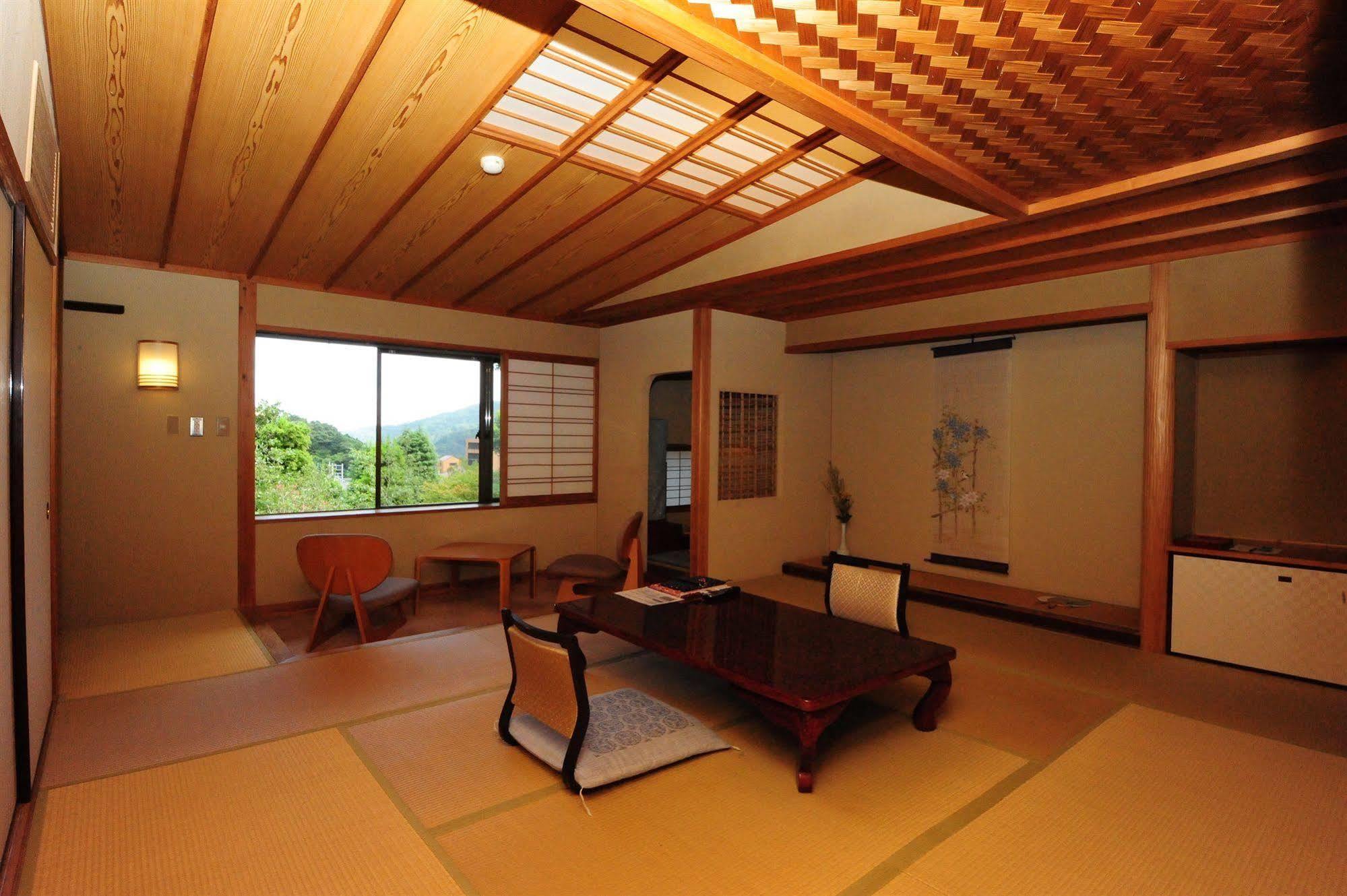 Kaiseki Ryokan Ashikari Yugawara Exterior foto